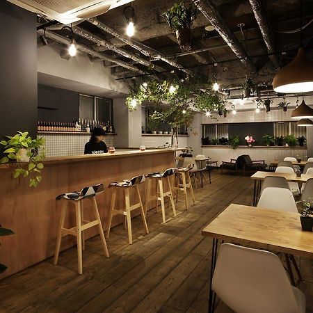 Idocoro Otel Osaka Dış mekan fotoğraf