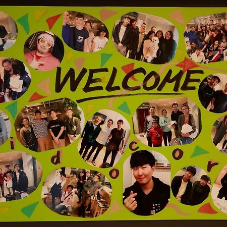 Idocoro Otel Osaka Dış mekan fotoğraf
