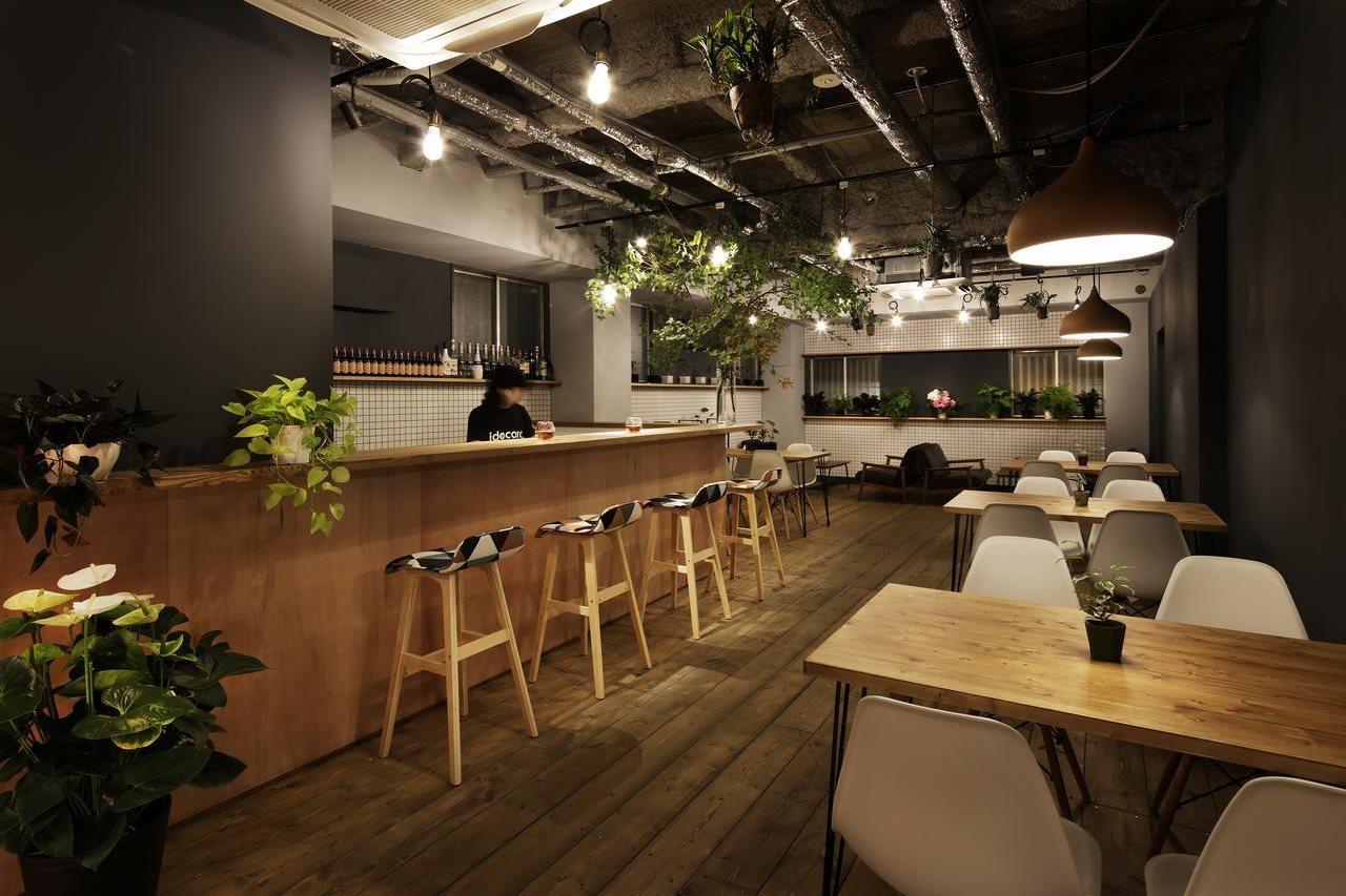 Idocoro Otel Osaka Dış mekan fotoğraf