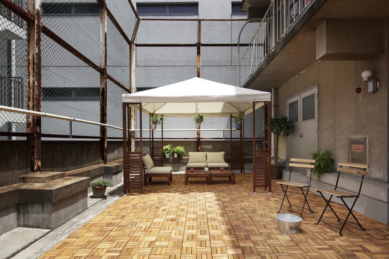 Idocoro Otel Osaka Dış mekan fotoğraf