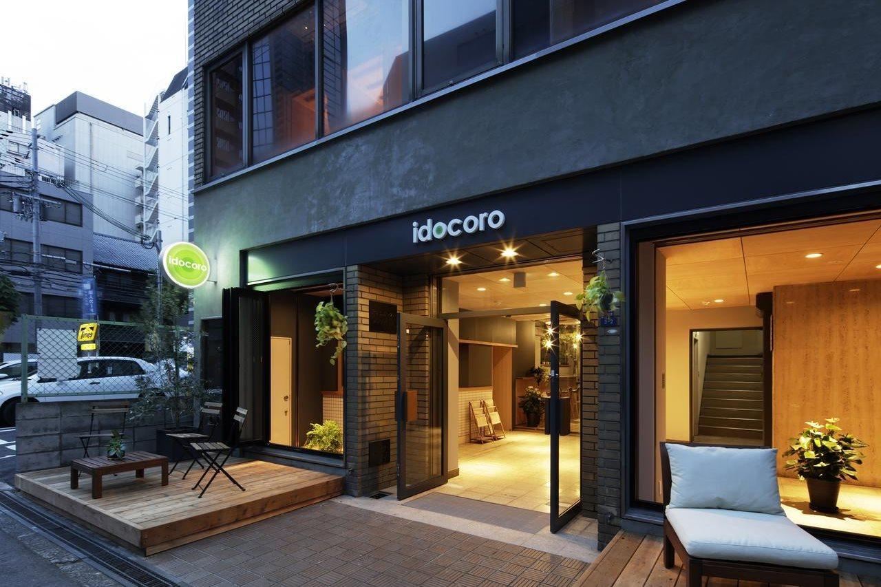 Idocoro Otel Osaka Dış mekan fotoğraf