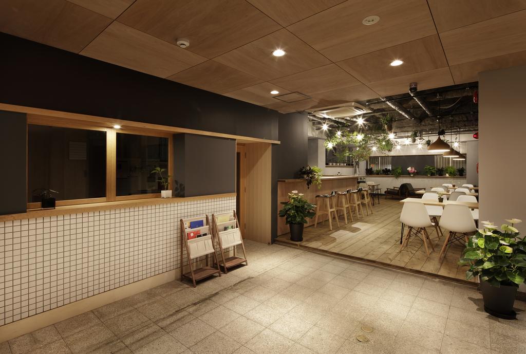 Idocoro Otel Osaka Dış mekan fotoğraf