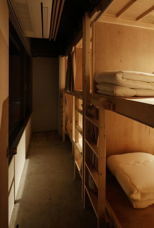 Idocoro Otel Osaka Dış mekan fotoğraf