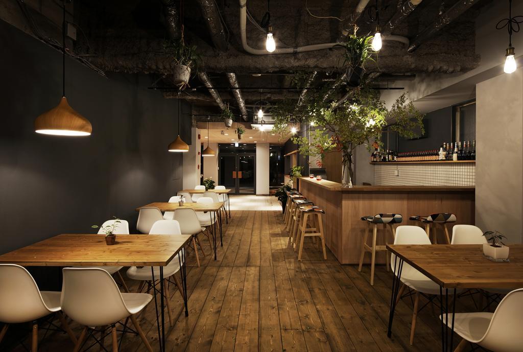 Idocoro Otel Osaka Dış mekan fotoğraf