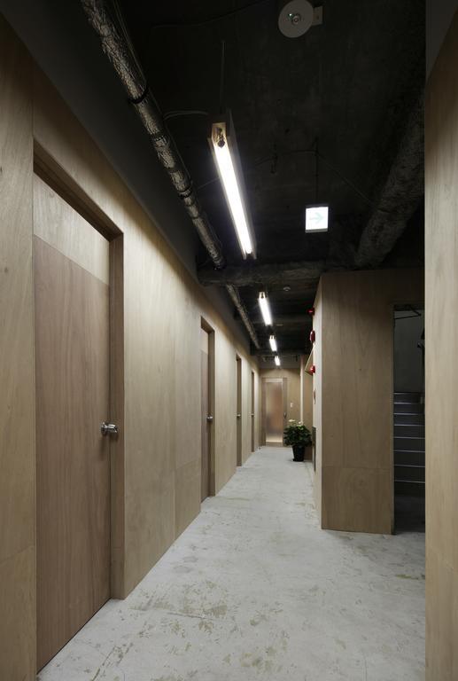 Idocoro Otel Osaka Dış mekan fotoğraf