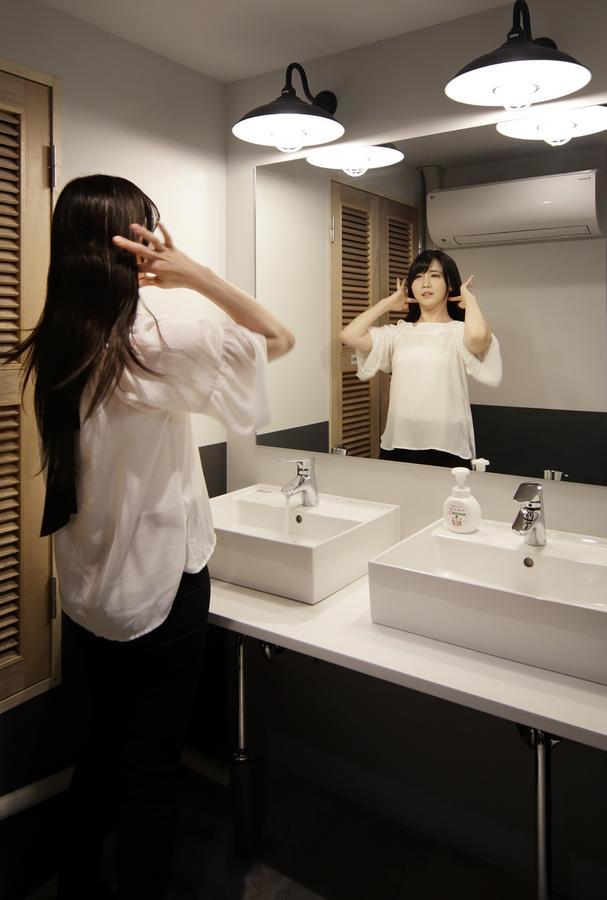 Idocoro Otel Osaka Dış mekan fotoğraf